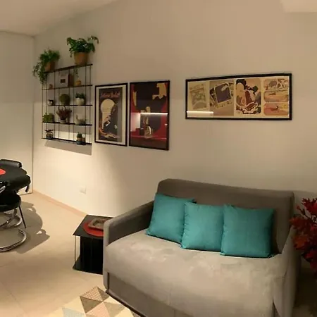 Casa Mauri Core דירה *