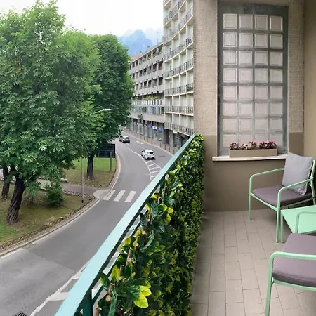 Casa Mauri Core Lejlighed Lecco